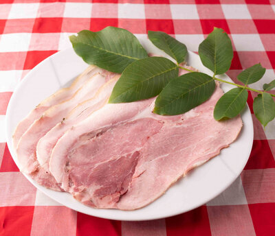 Jambon blanc bio sans sel nitrité