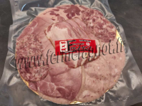 Plateau de charcuterie cuite