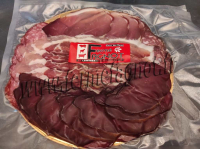 Plateau de chacuterie fumée