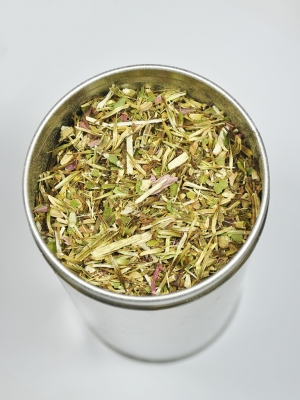 Tisane menthe bergamotte