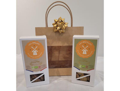 Coffret duo apéritif