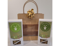 Coffret duo sucrés lentilles vertes