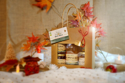Coffret gourmand