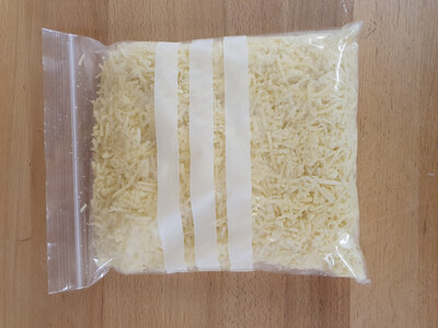Comté aop râpé