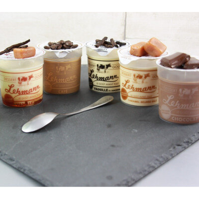 Crème dessert
