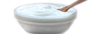 Fromage blanc lissé