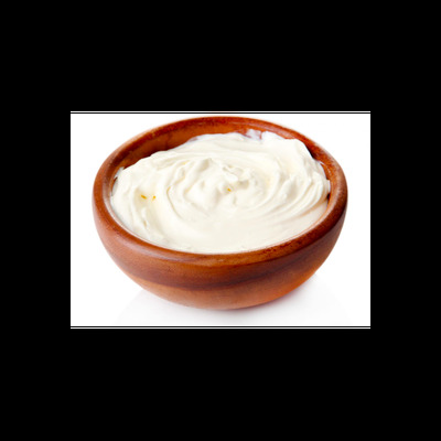 Crème fraîche crue