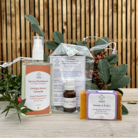 Coffret 'esprit de noël'