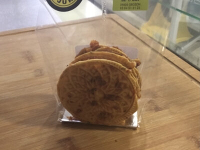 Bricelet au comté