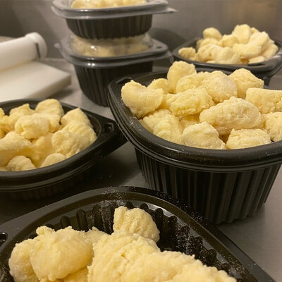 Gnocchis traditionnels