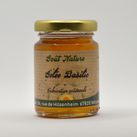 Gelée de basilic