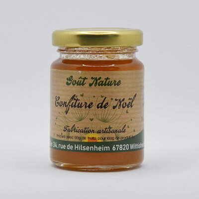 Confiture de noël