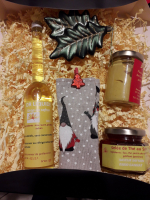 Coffret 'le safran s'invite à noël'