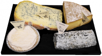 Plateau de fromage de noël  n°1 (précommande)