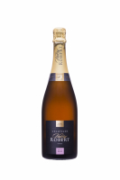 Champagne rosé prestige