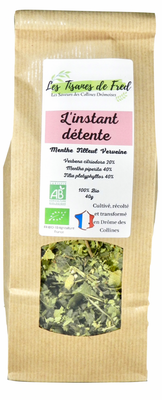 L'instant détente