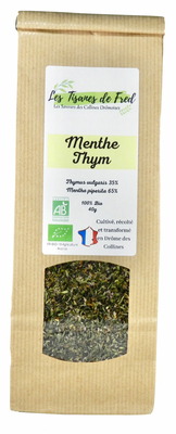 Menthe & thym