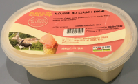 Mousse au kirsch 500ml