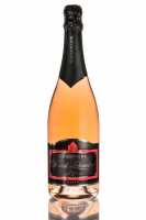 Champagne brut rosé