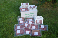 Viande bovine caissette 12kg mixte