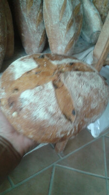 Pain aux raisins