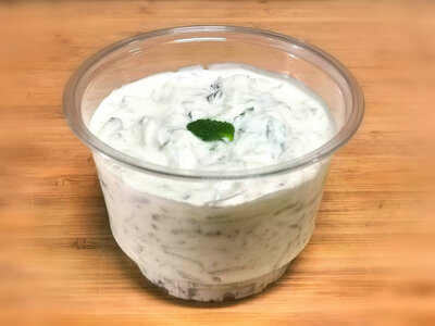 Tzatziki