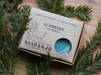 Savon 'le forézien' - pin douglas du forez