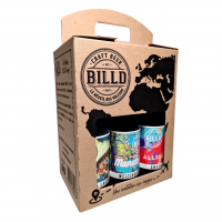 Coffret découverte 6x33cl