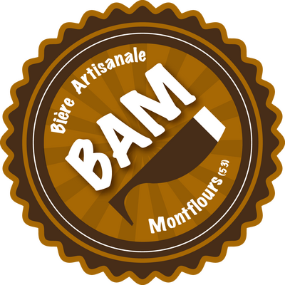 Bam brune (75 cl)