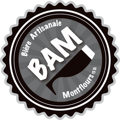 Bam stout (75 cl)