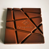 Tablette fourrée - lait