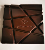 Tablette fourrée - noir