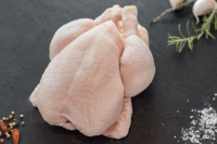 Poulet entier de 1,5kg