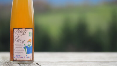 Apéritif de frêne