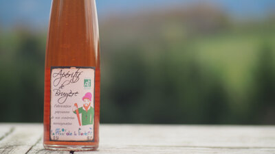 Apéritif de bruyère