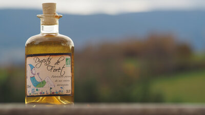 Digestif de forêt