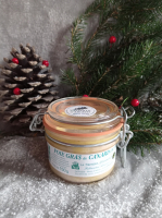 Foie gras de canard entier