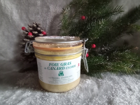 Foie gras de canard entier