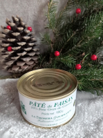 Paté de faisan au foie gras