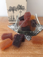 Pates de fruits-15 ou 16/12