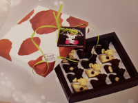 Belles comtoises (praliné noisette)