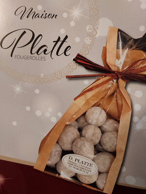 Sachet de galets chocolat (150g)
