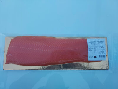 Filet de truite fumé (environ 300g)