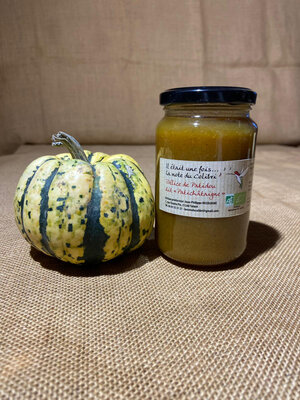 Délice de patidou