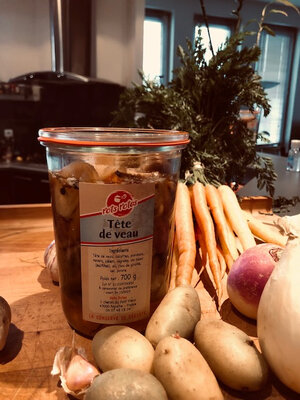 Tete de veau