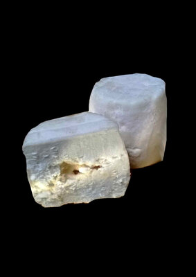 Cœur de cabrette miel