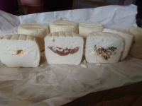 Cœur de cabrette noix