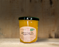 Confiture de mangue et passion bio