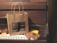 Spéciale fêtes - 'champs % papilles'