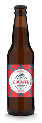 Zouaffe riot porter 75 cl